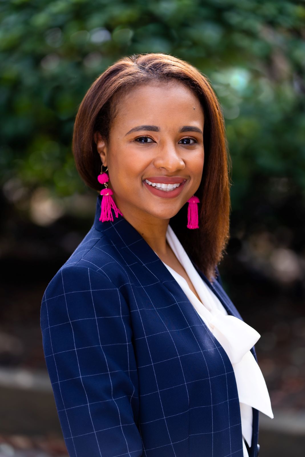 Q&A Annika Lescott Martinez MPA '15 Columbia SIPA